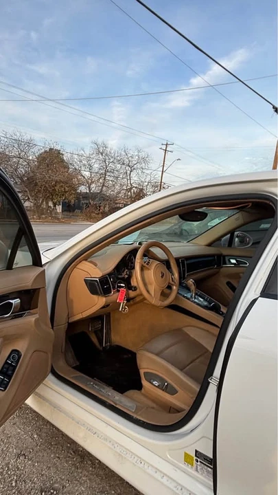 2011 Porsche 970 Panamera - Image 9 of 12