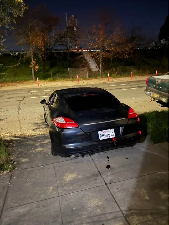 2011 Porsche 970 Panamera - Image 7 of 9
