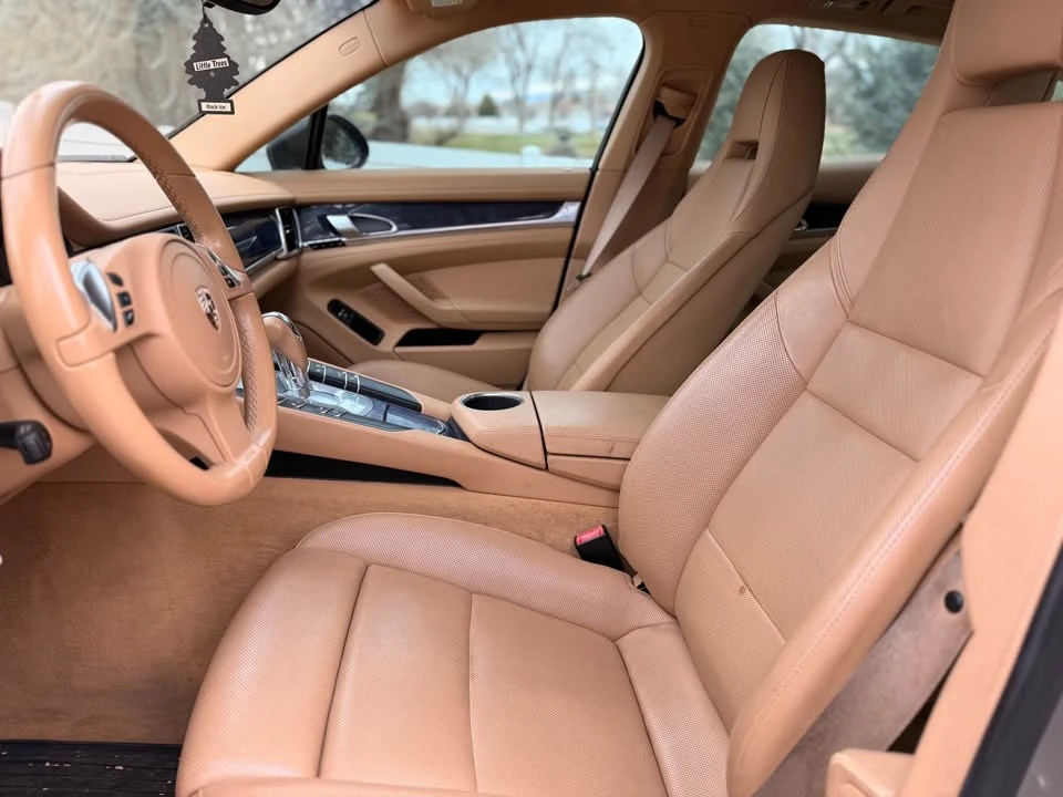 2011 Porsche 970 Panamera - Image 9 of 14