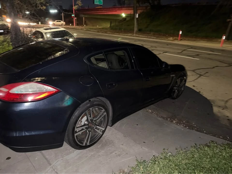 2011 Porsche 970 Panamera - Image 5 of 9