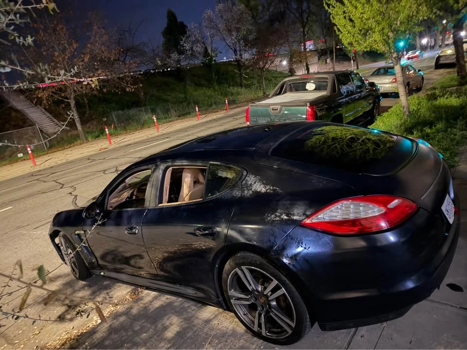 2011 Porsche 970 Panamera - Image 8 of 9