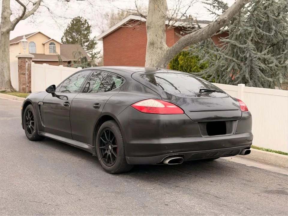 2011 Porsche 970 Panamera - Image 12 of 14