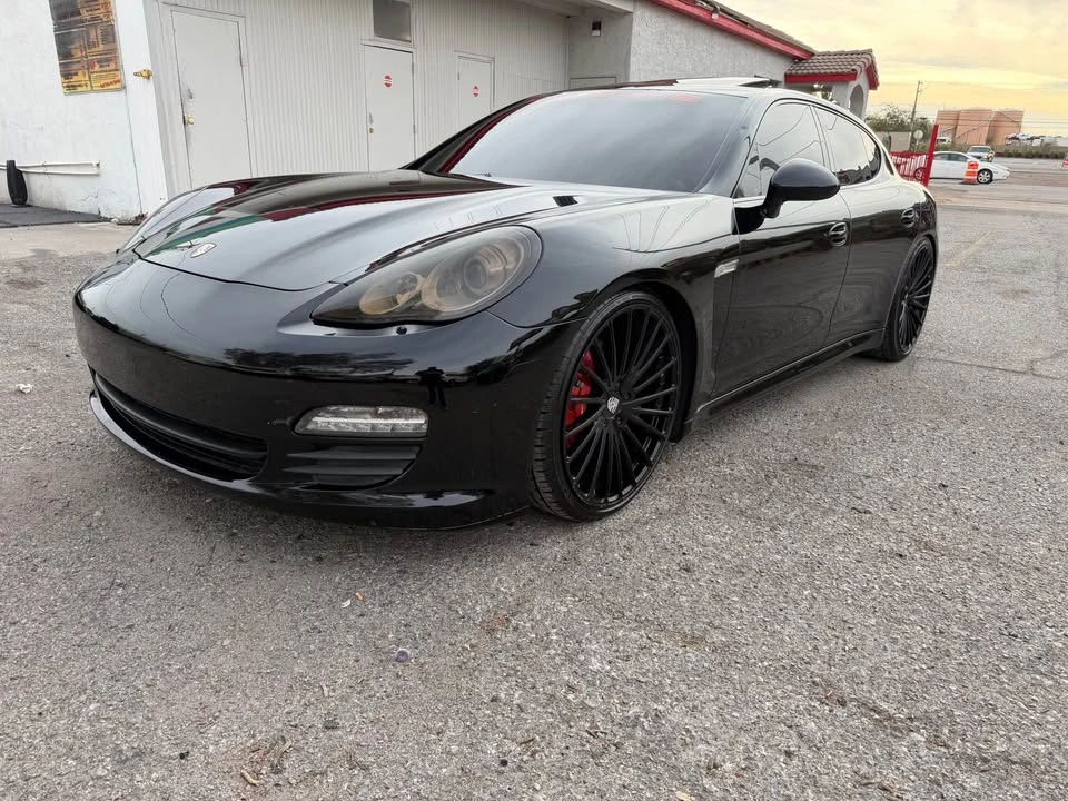 2011 Porsche 970 Panamera - Image 2 of 18