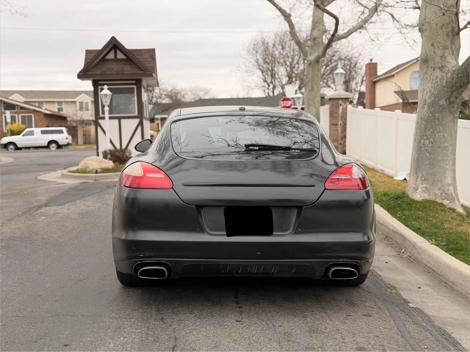2011 Porsche 970 Panamera - Image 13 of 14