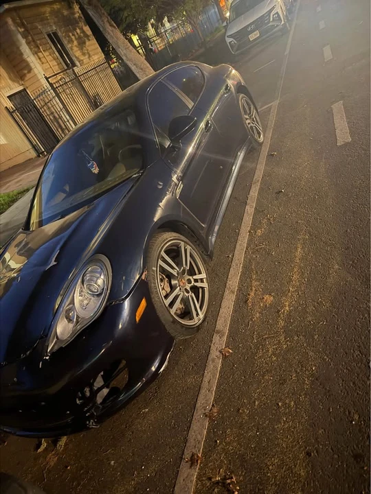 2011 Porsche 970 Panamera - Image 3 of 9