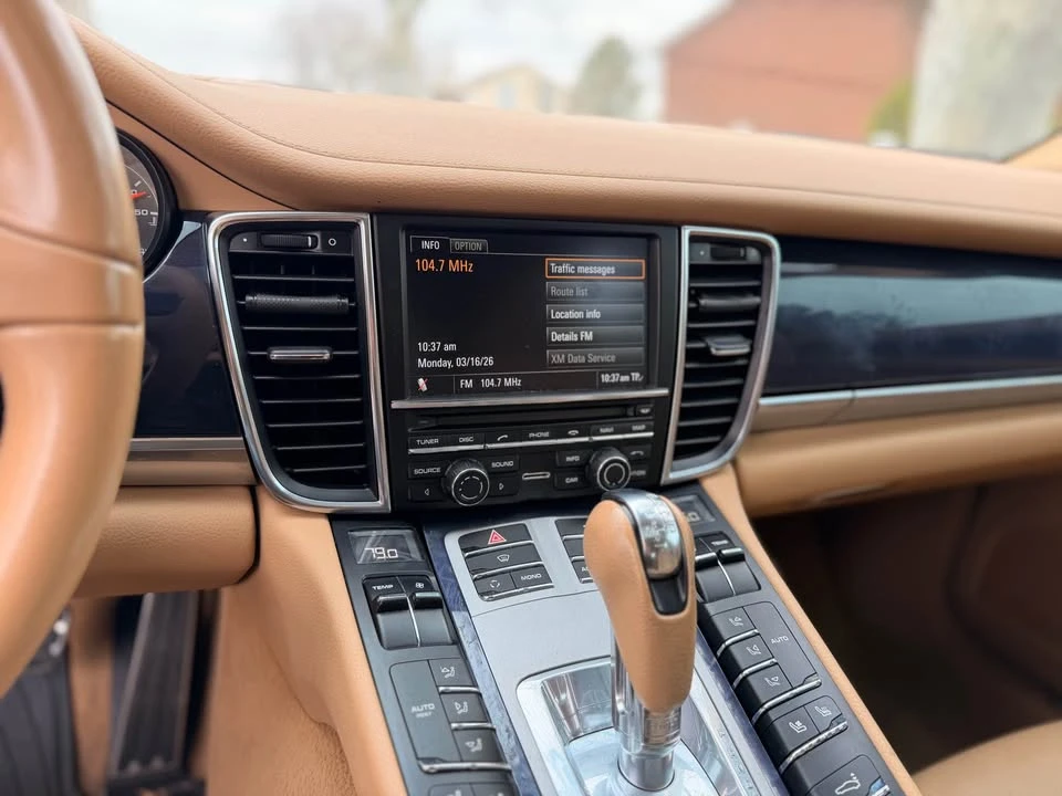 2011 Porsche 970 Panamera - Image 10 of 14