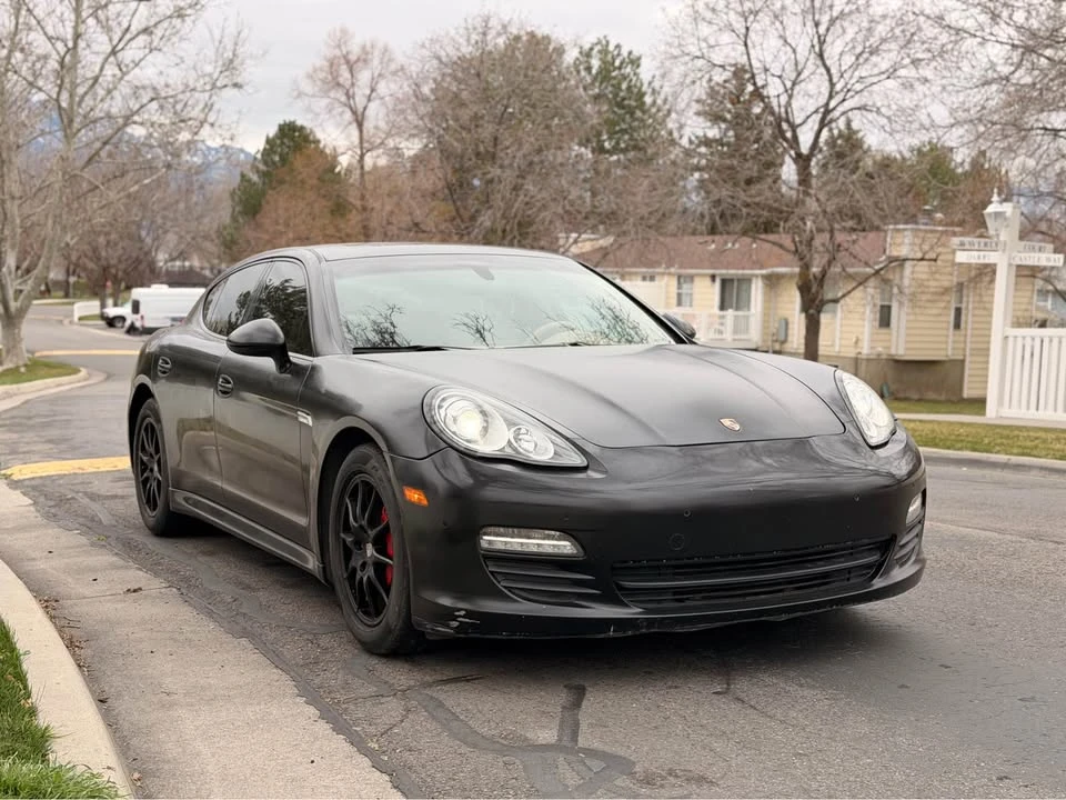 2011 Porsche 970 Panamera - Image 3 of 14