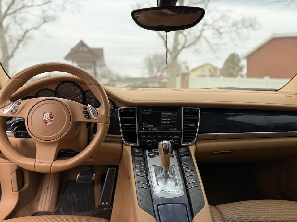 2011 Porsche 970 Panamera - Image 7 of 14