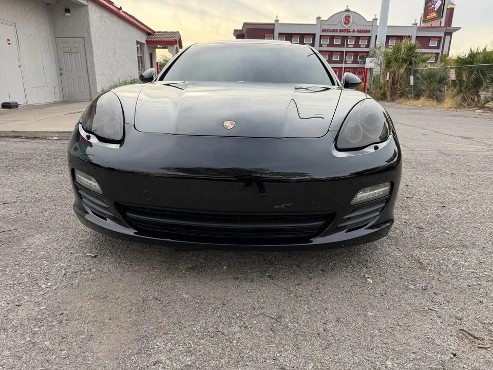 2011 Porsche 970 Panamera - Image 5 of 18