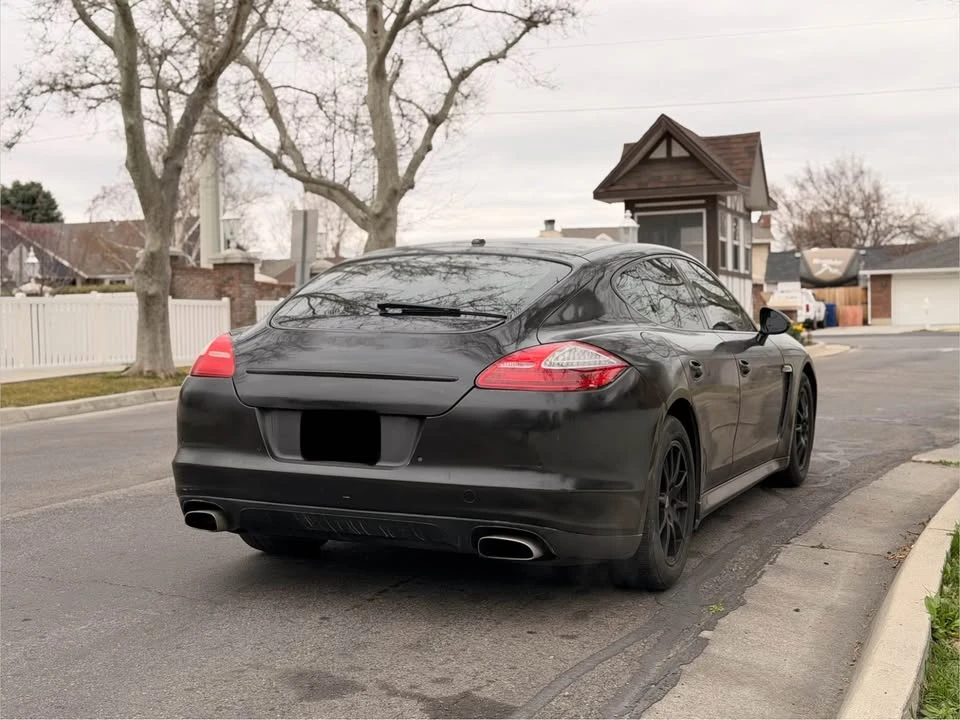 2011 Porsche 970 Panamera - Image 14 of 14