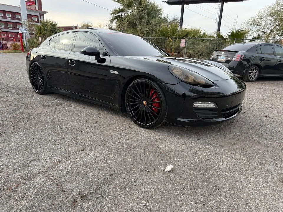 2011 Porsche 970 Panamera - Image 6 of 18