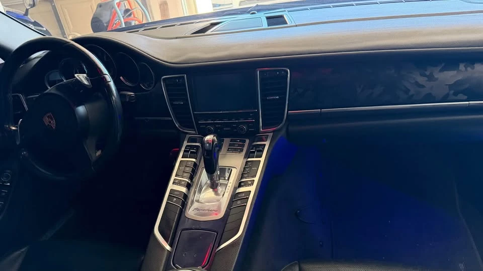 2011 Porsche 970 Panamera - Image 11 of 18
