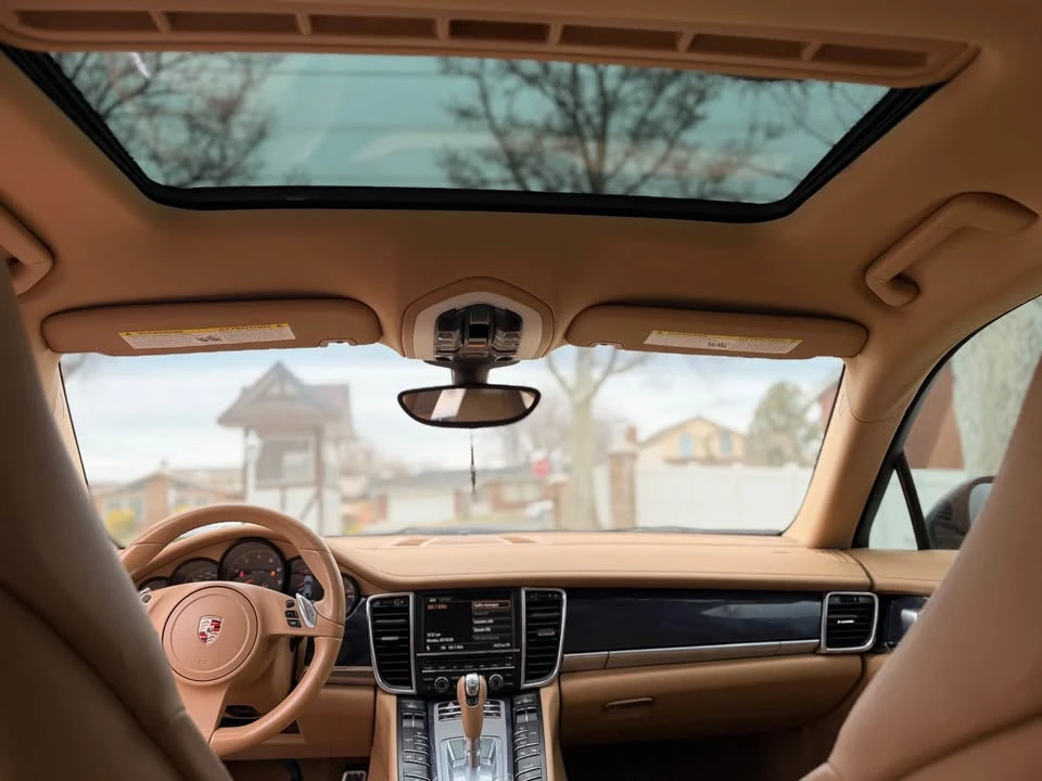 2011 Porsche 970 Panamera - Image 6 of 14