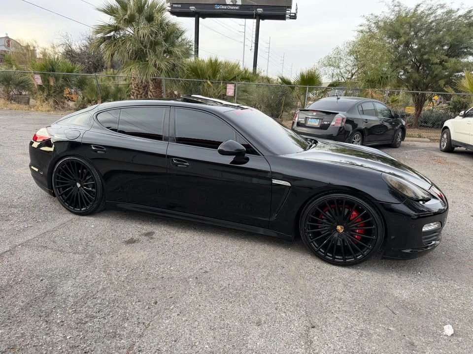 2011 Porsche 970 Panamera - Image 4 of 18