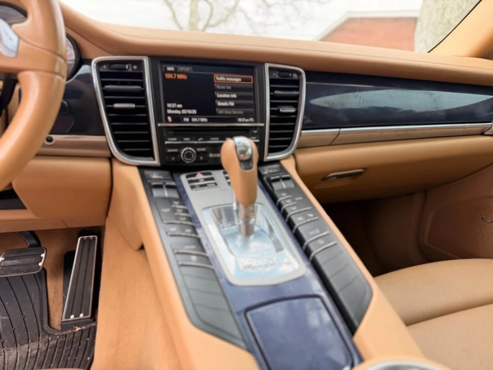 2011 Porsche 970 Panamera - Image 8 of 14