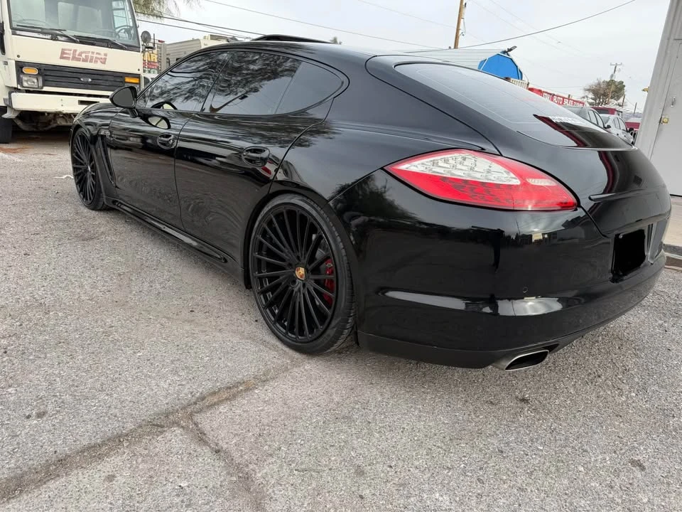 2011 Porsche 970 Panamera - Image 3 of 18