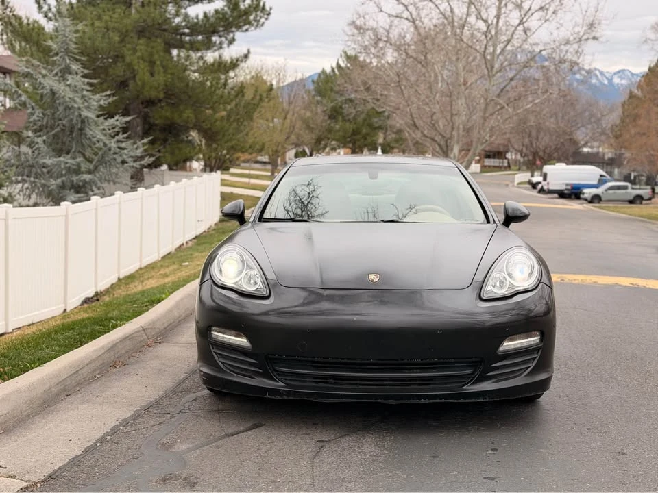 2011 Porsche 970 Panamera - Image 2 of 14