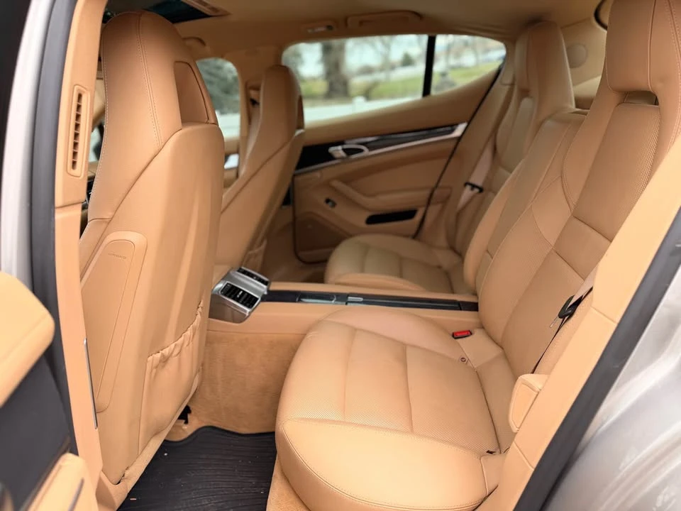 2011 Porsche 970 Panamera - Image 4 of 14