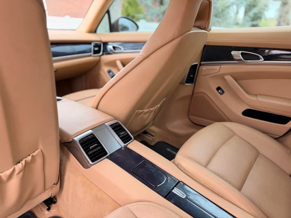 2011 Porsche 970 Panamera - Image 5 of 14