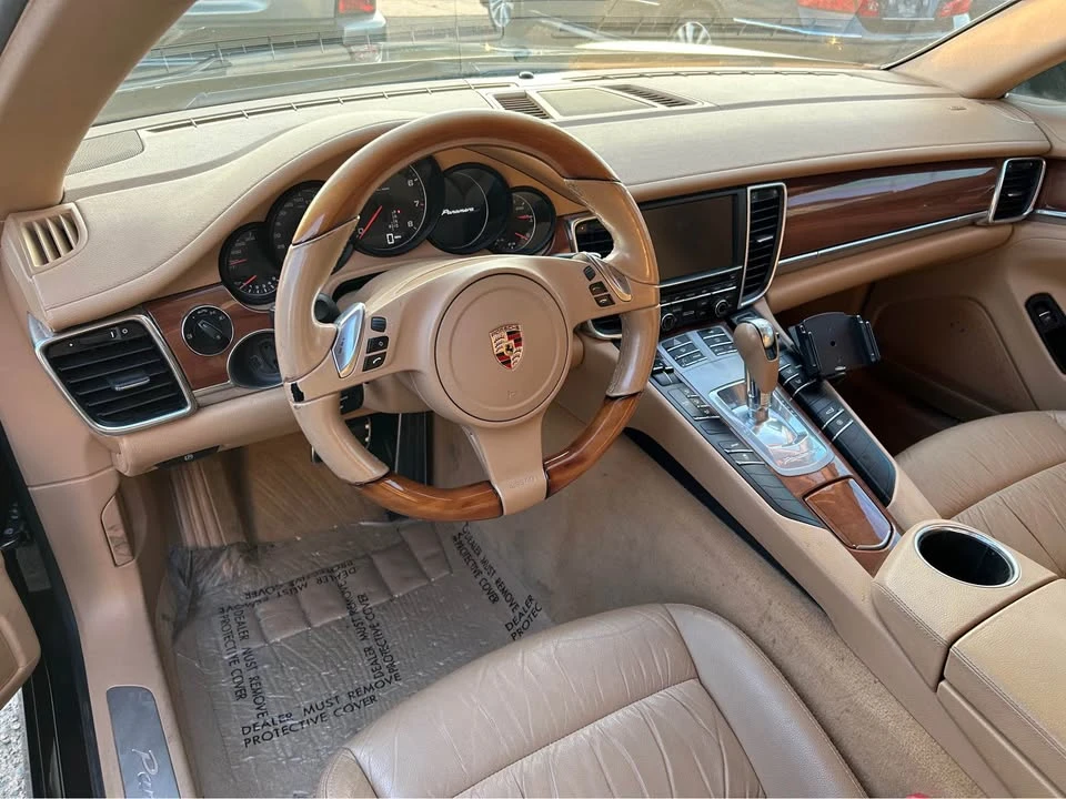 2011 Porsche 970 Panamera - Image 12 of 20