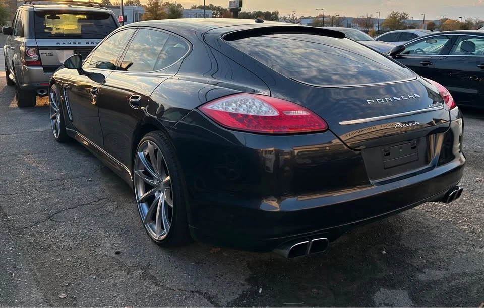 2011 Porsche 970 Panamera - Image 7 of 20