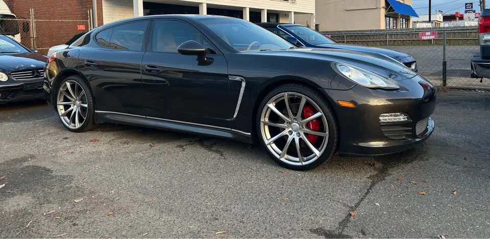 2011 Porsche 970 Panamera - Image 6 of 20