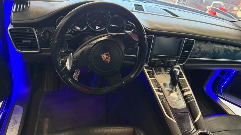 2011 Porsche 970 Panamera - Image 7 of 18
