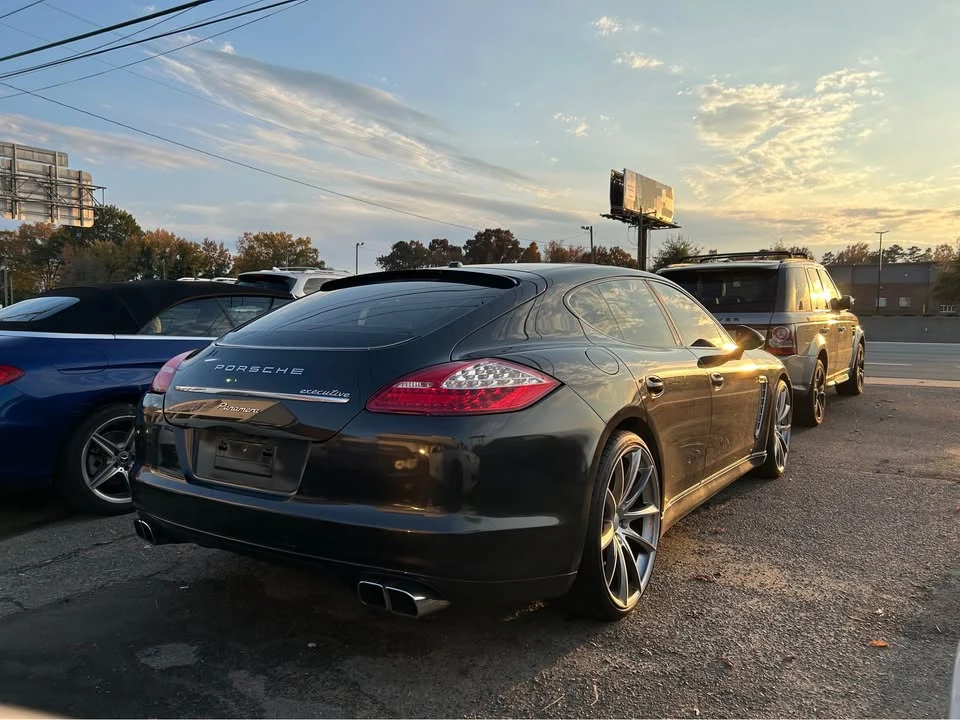 2011 Porsche 970 Panamera - Image 10 of 20