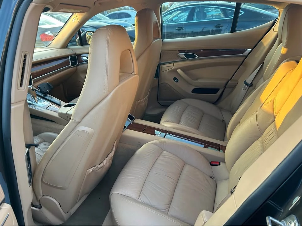 2011 Porsche 970 Panamera - Image 16 of 20