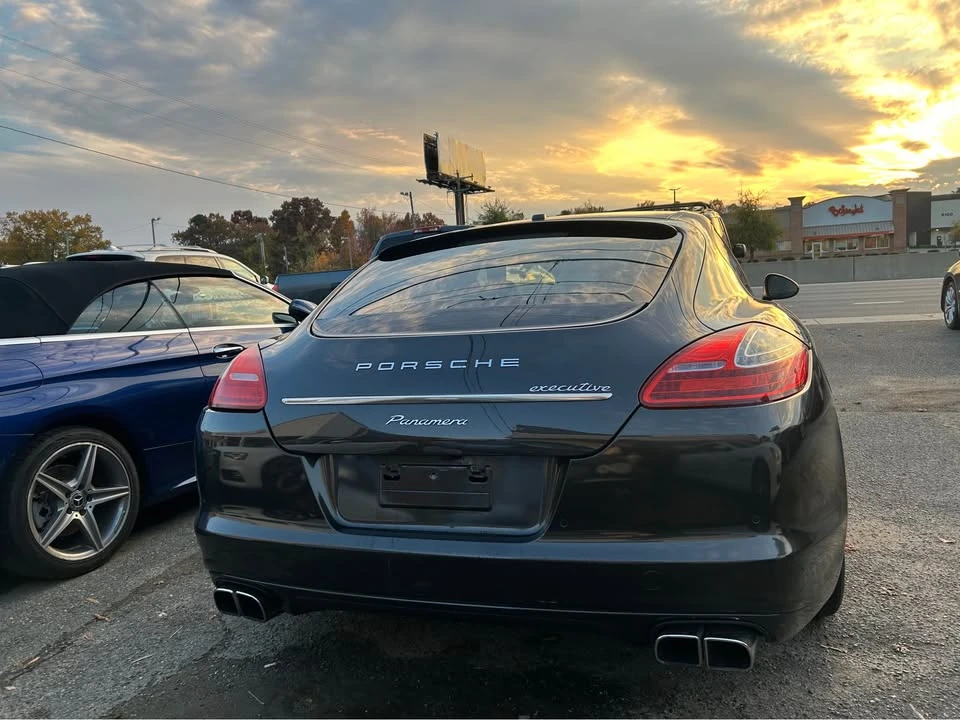 2011 Porsche 970 Panamera - Image 2 of 20