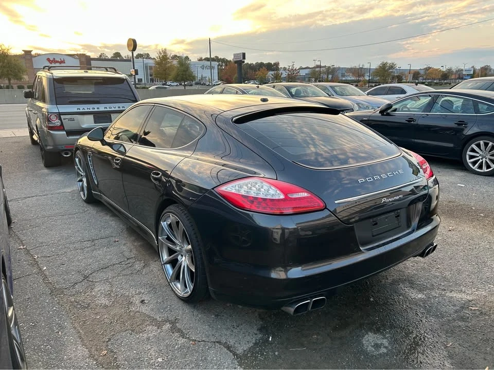 2011 Porsche 970 Panamera - Image 3 of 20