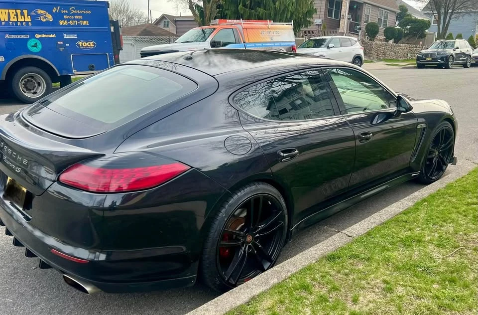 2011 Porsche 970 Panamera - Image 6 of 13