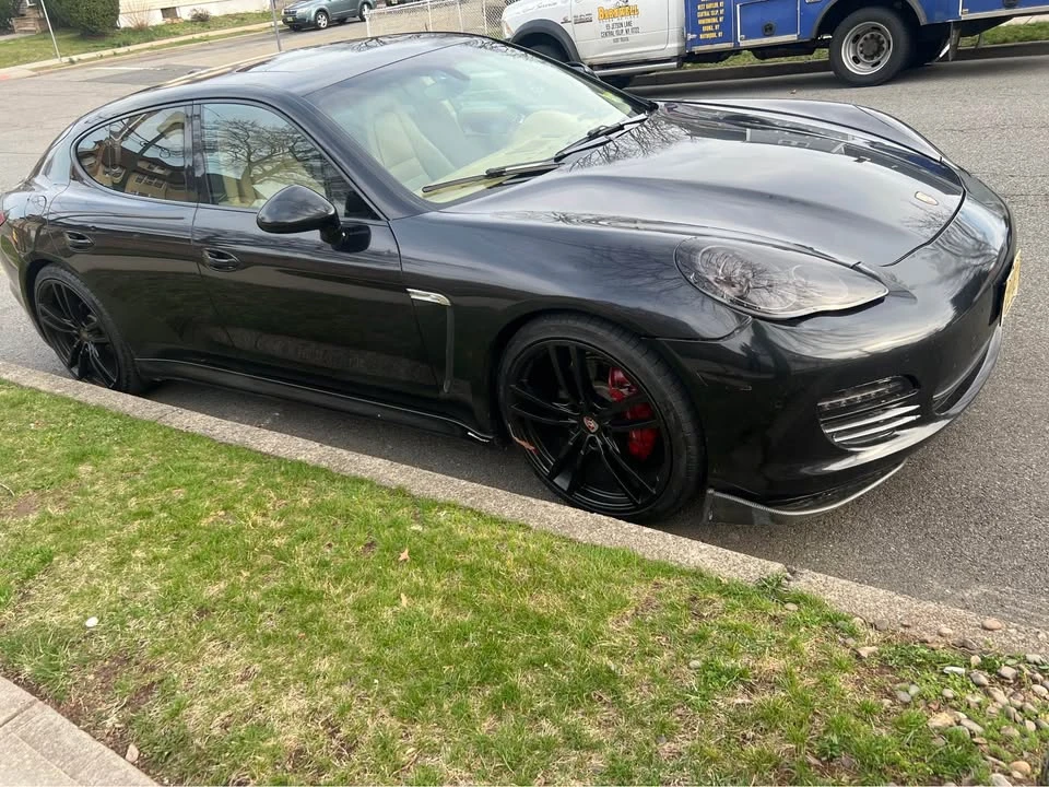2011 Porsche 970 Panamera - Image 5 of 13