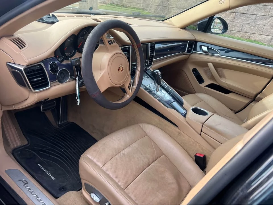 2011 Porsche 970 Panamera - Image 7 of 13