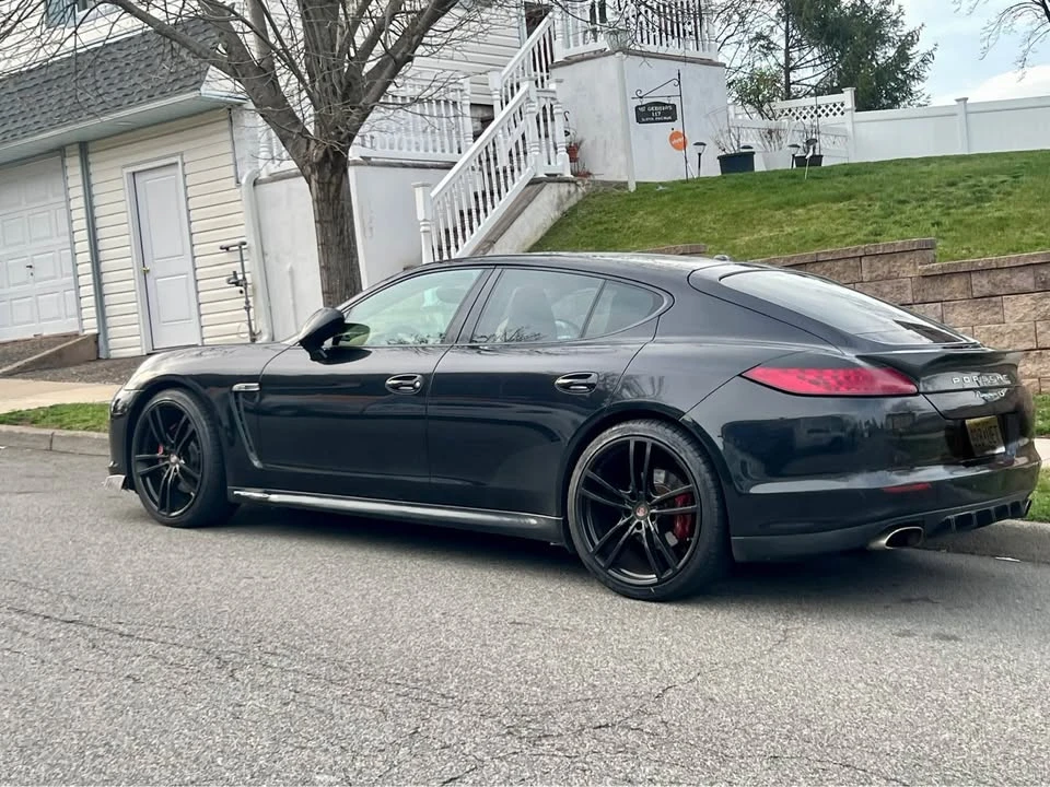 2011 Porsche 970 Panamera - Image 12 of 13
