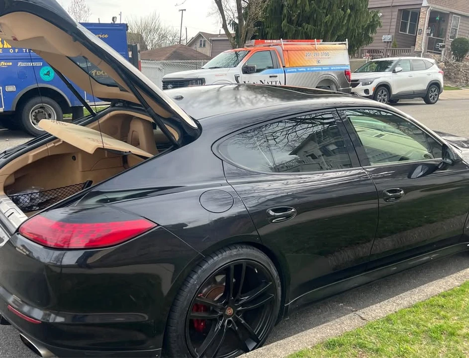 2011 Porsche 970 Panamera - Image 11 of 13
