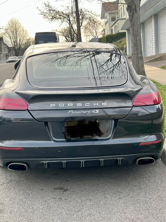 2011 Porsche 970 Panamera - Image 13 of 13