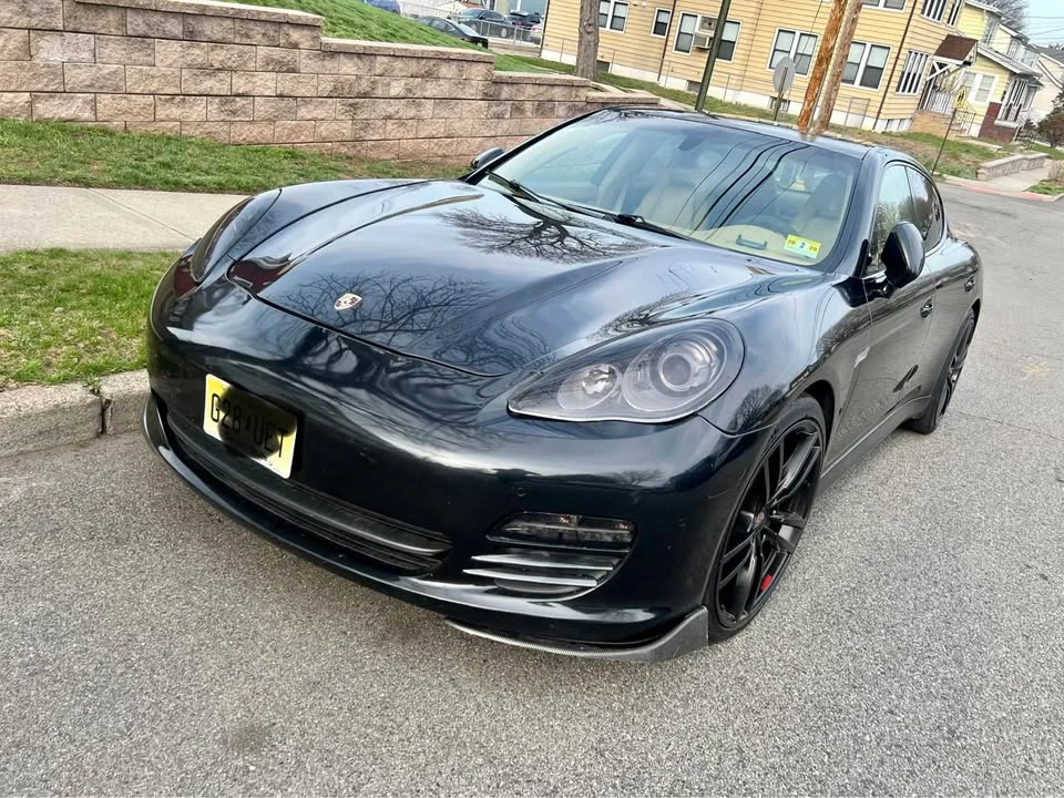 2011 Porsche 970 Panamera - Image 2 of 13
