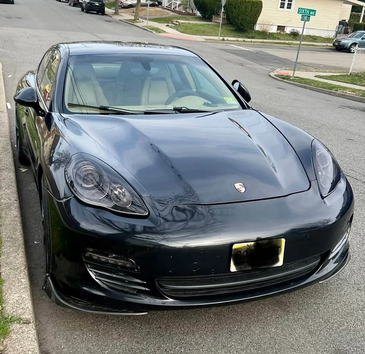2011 Porsche 970 Panamera - Image 4 of 13
