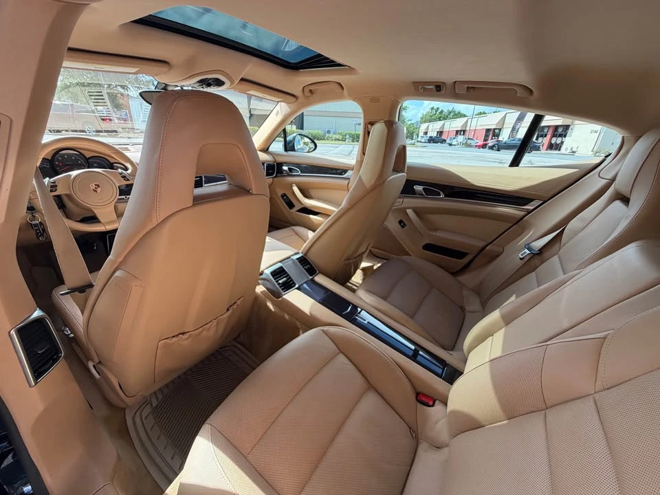 2011 Porsche 970 Panamera - Image 14 of 20