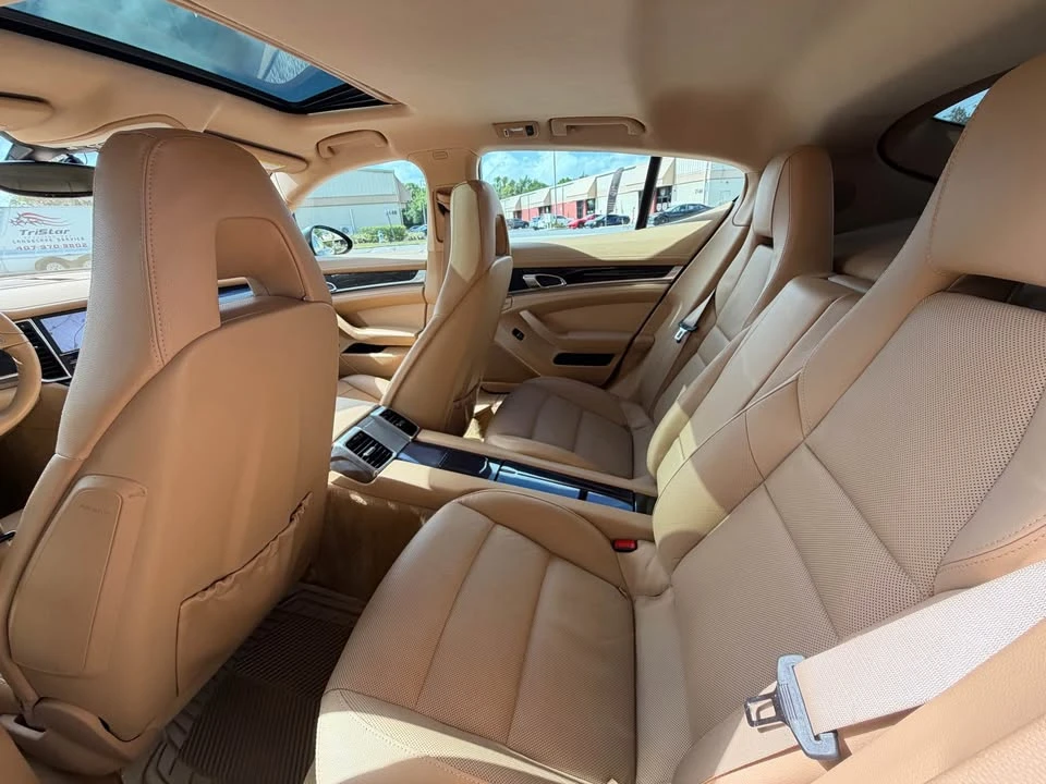 2011 Porsche 970 Panamera - Image 13 of 20