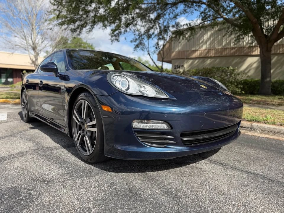 2011 Porsche 970 Panamera - Image 6 of 20