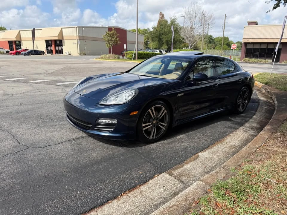 2011 Porsche 970 Panamera - Image 3 of 20