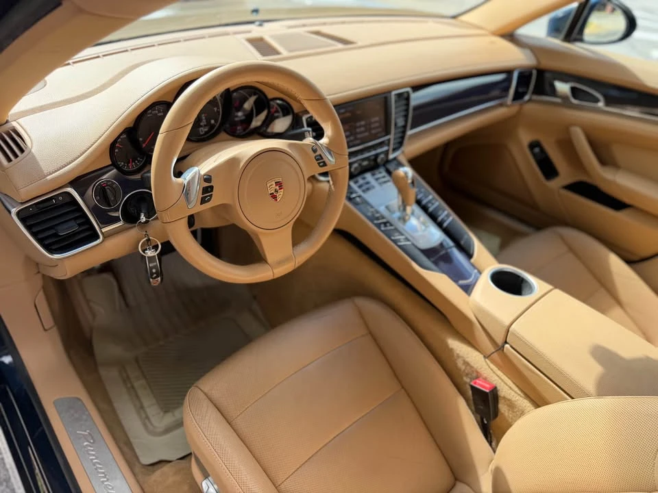 2011 Porsche 970 Panamera - Image 8 of 20