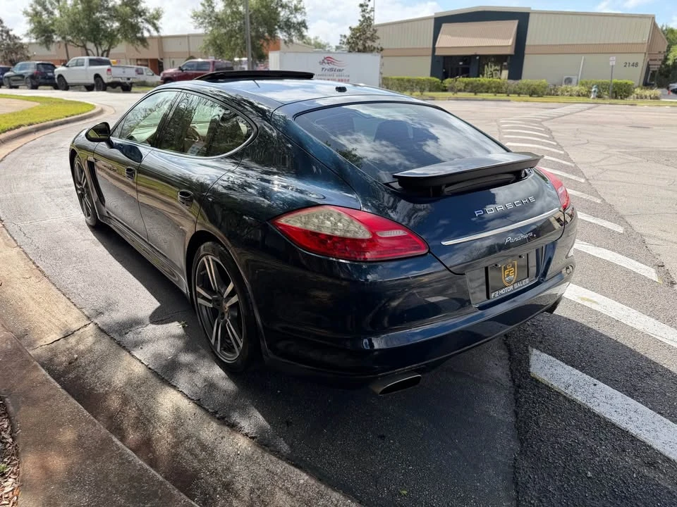 2011 Porsche 970 Panamera - Image 4 of 20