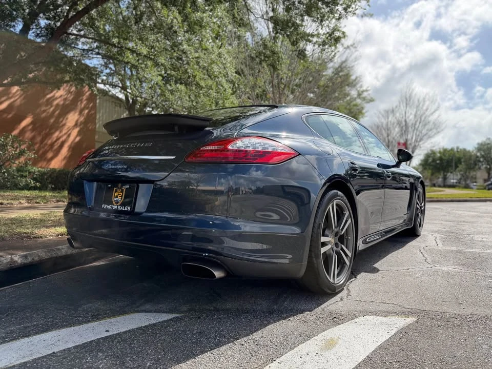2011 Porsche 970 Panamera - Image 7 of 20