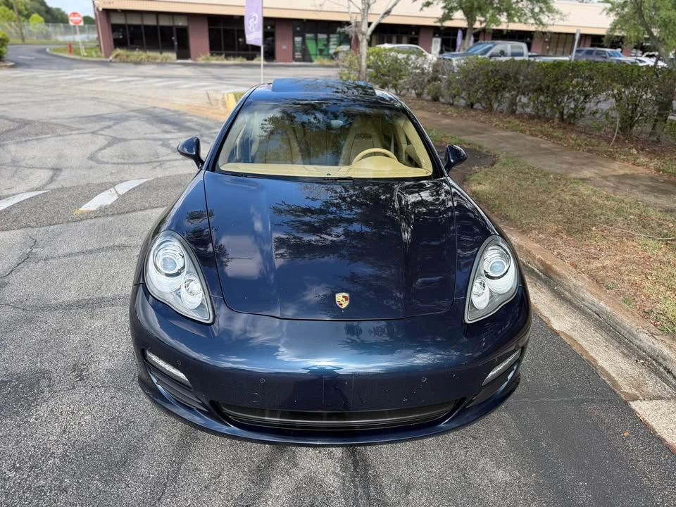 2011 Porsche 970 Panamera - Image 2 of 20