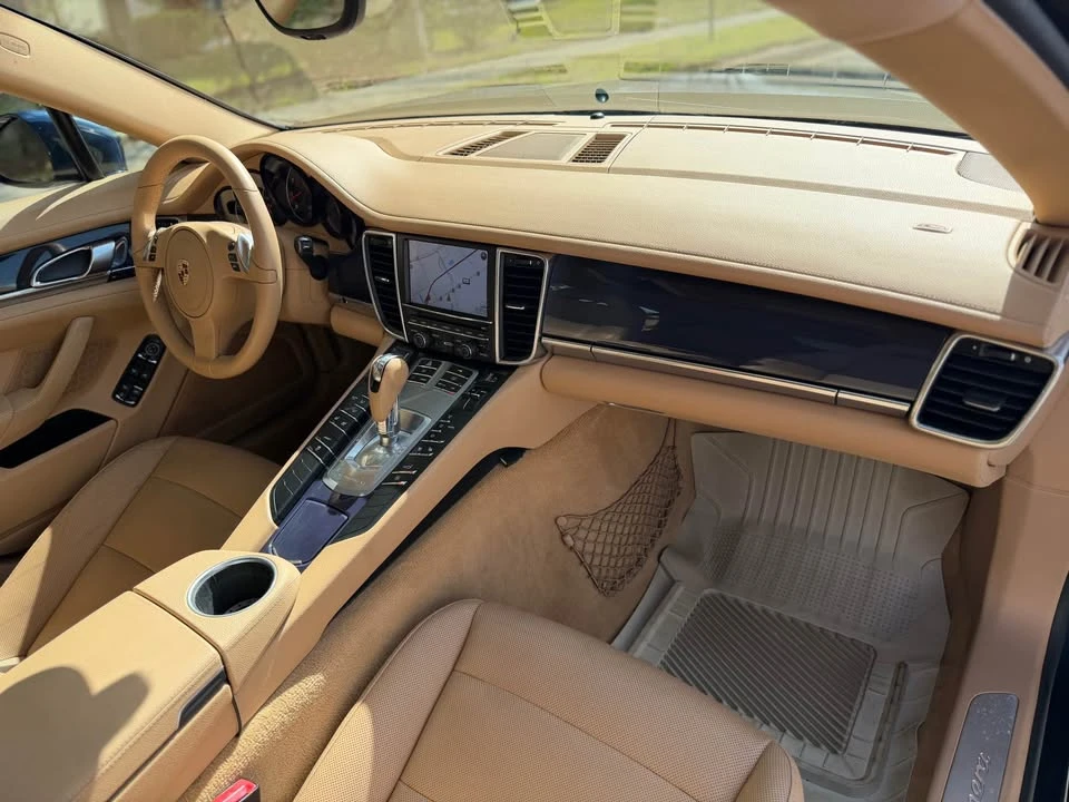 2011 Porsche 970 Panamera - Image 15 of 20