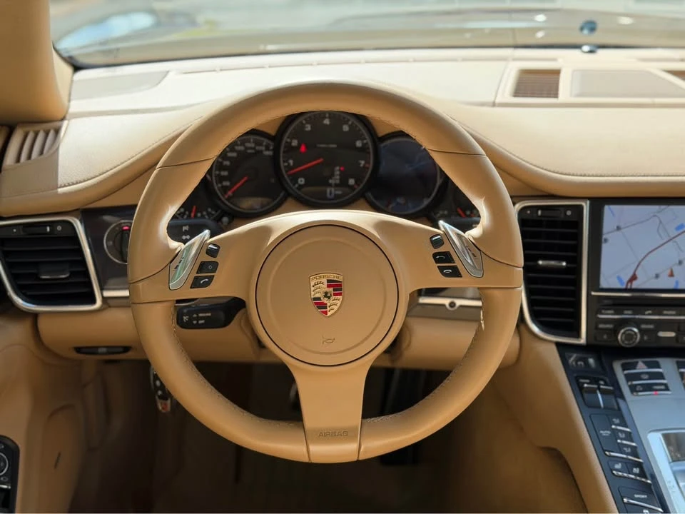2011 Porsche 970 Panamera - Image 9 of 20