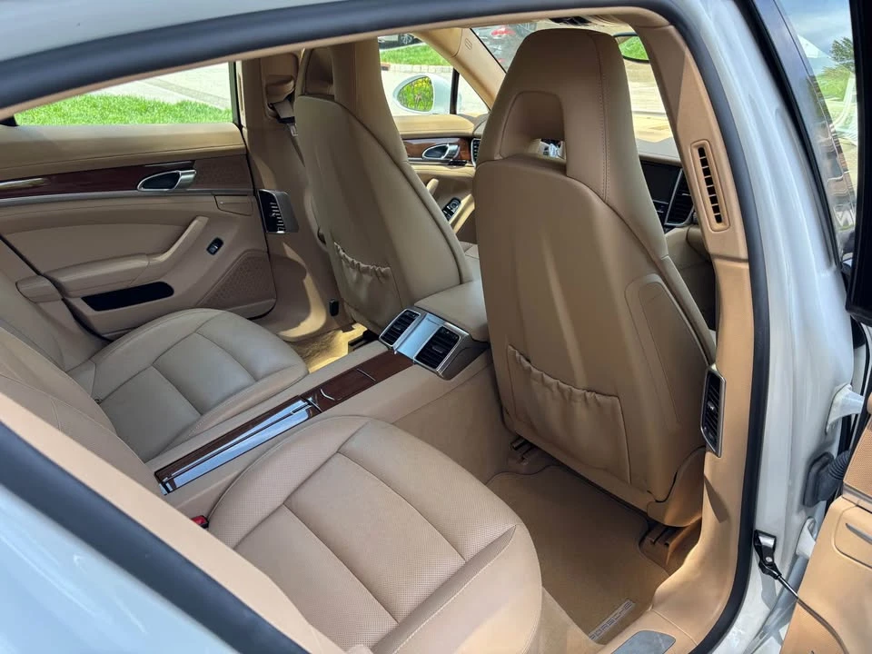 2011 Porsche 970 Panamera - Image 14 of 16